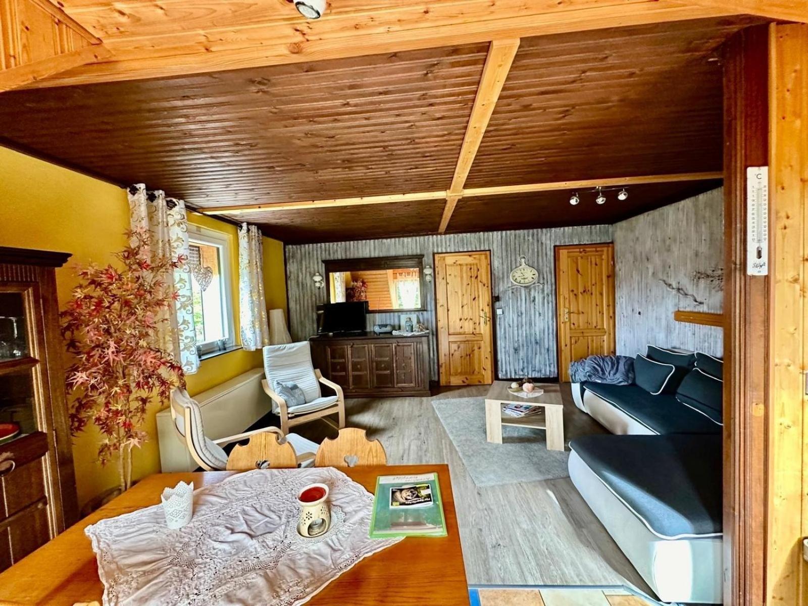 Vila Harzglueck Thale Exteriér fotografie