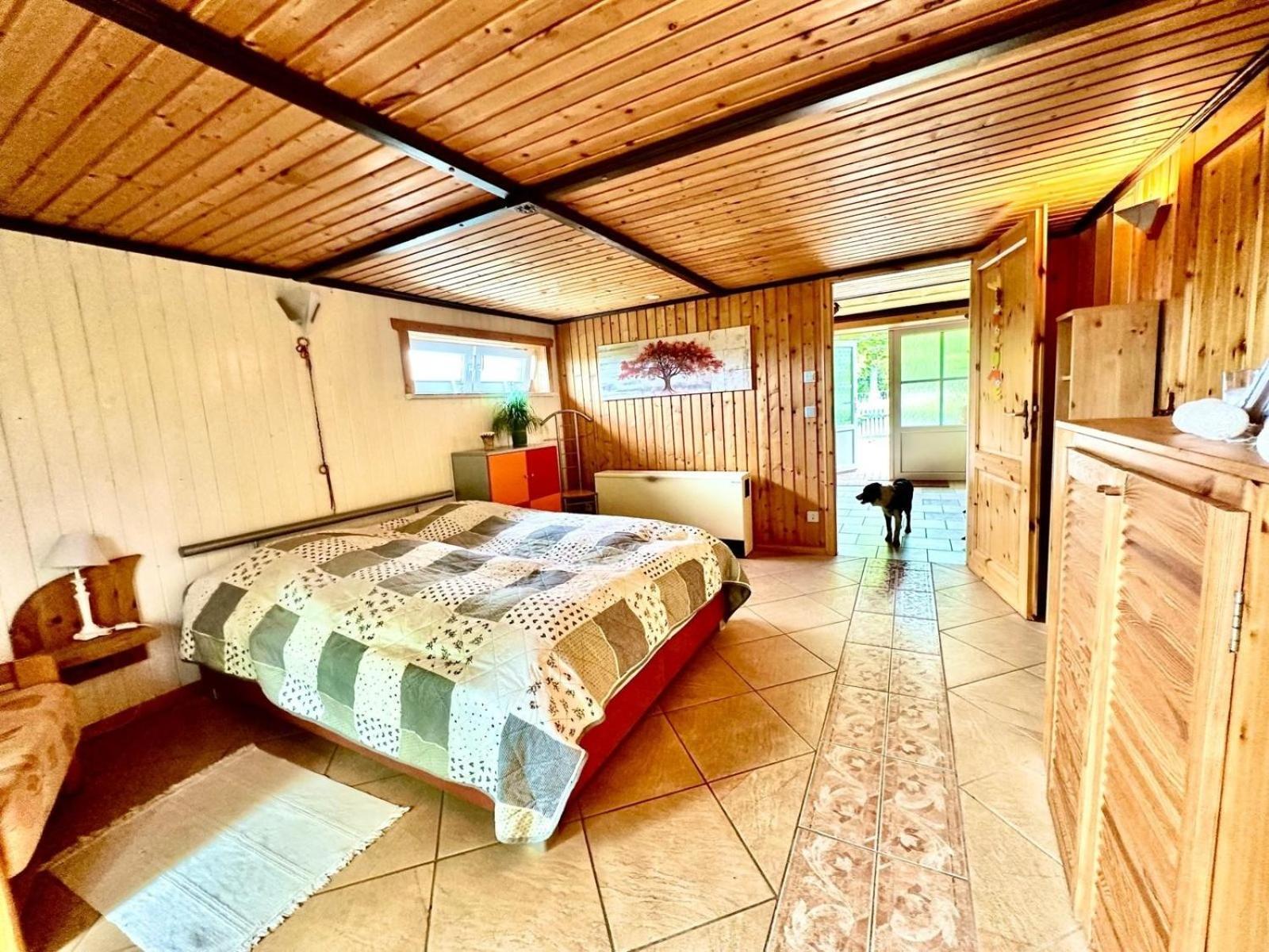 Vila Harzglueck Thale Exteriér fotografie