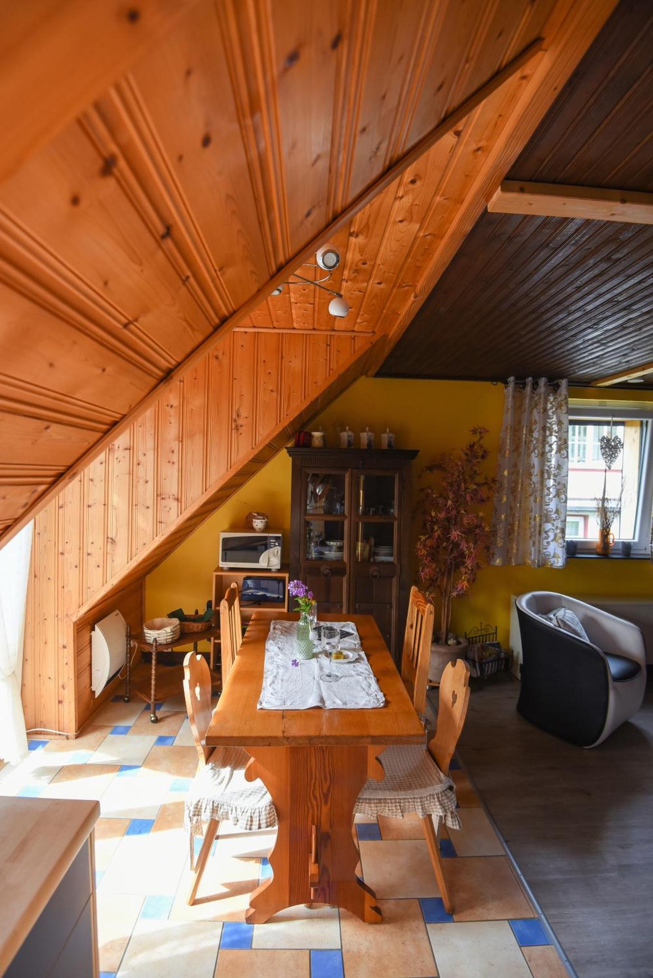 Vila Harzglueck Thale Exteriér fotografie
