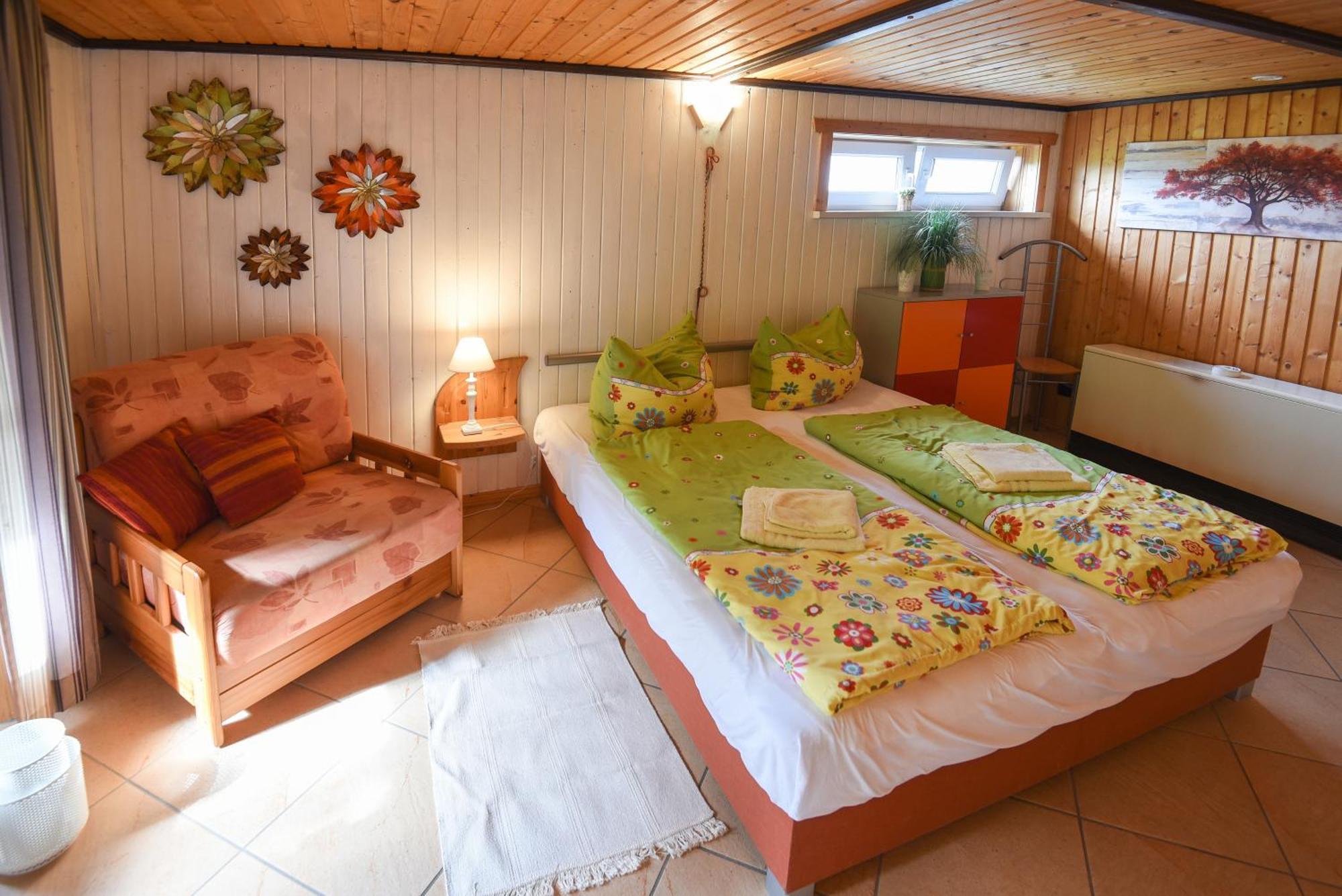 Vila Harzglueck Thale Exteriér fotografie
