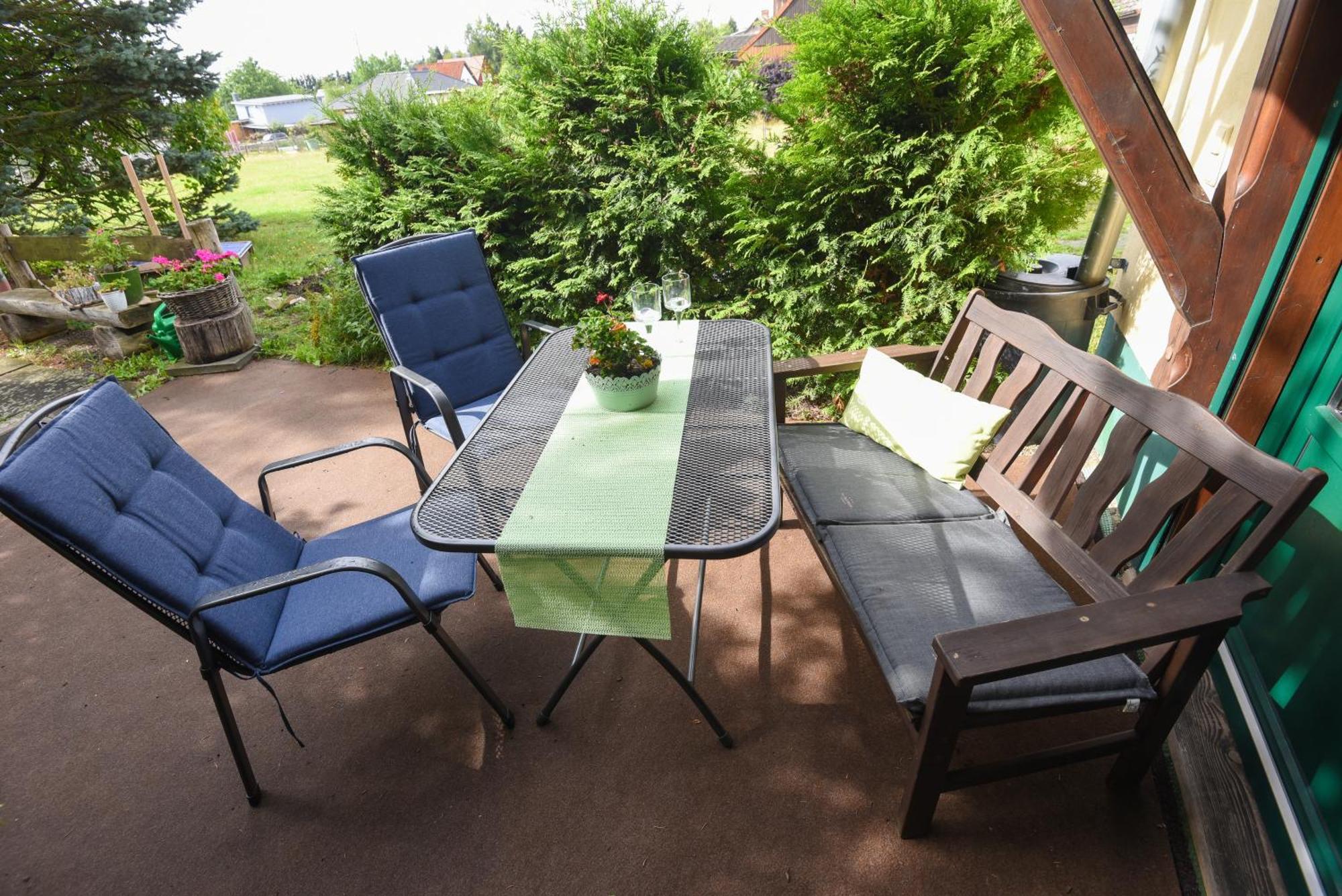 Vila Harzglueck Thale Exteriér fotografie